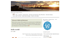 Desktop Screenshot of mirthandmotivation.com